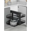 Blind Base Corner Systems