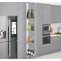Spice Rack and Wine Pull Out Systems