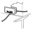 Telescoping Wire Grommets