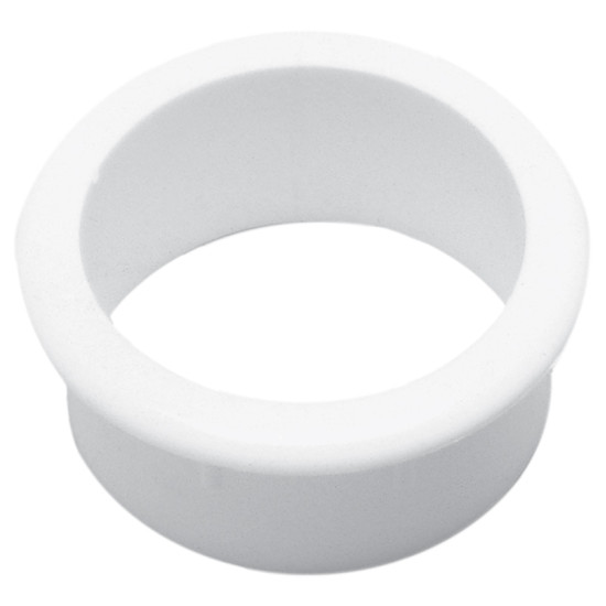 4-1/8" ROUND PLASTIC GARBAGE GROMMET 6122