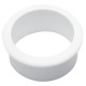 4-1/8" ROUND PLASTIC GARBAGE GROMMET 6122