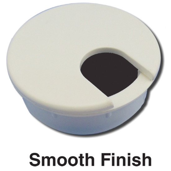 2 Inch ROUND ECONOMY GROMMET including COVER 6730