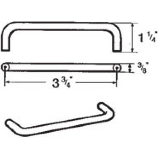 NYLON 96 m.m. WIRE PULL 2524