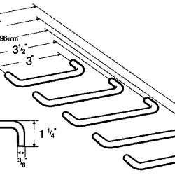 3 Inch PLASTIC WIRE PULL 1515