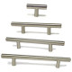 10" Overall - 176 m.m. C.C. Stainless Steel Bar 9525-100 10" Overall - 176 m.m. C.C. Stainless Steel Bar 9525-100