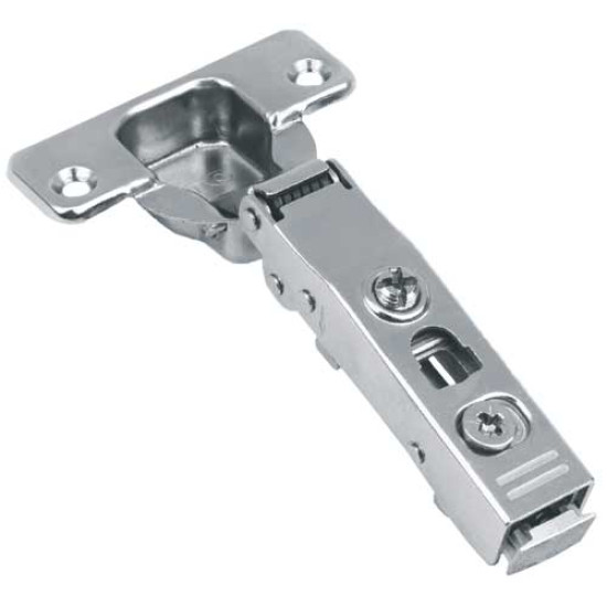 110º ECONOMY SOFT CLOSE FULL OVERLAY SNAP HINGE 