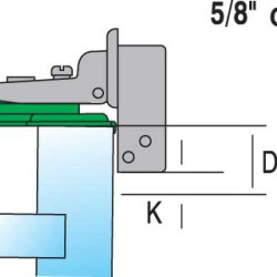 5/8" OVERLAY including DOWELS 4.620004