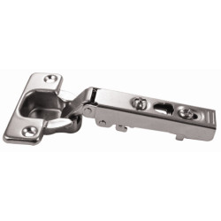 110 FULL OVERLAY SNAP HINGE including DOWELS 4.711500