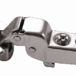 110 HALF OVERLAY CLIP ON HINGE  4.711009 