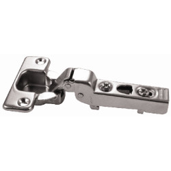 110 HALF OVERLAY CLIP ON HINGE  4.711009 