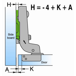 110 INSET OVERLAY SNAP HINGE 4.711018