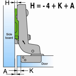110 INSET OVERLAY SNAP HINGE 4.711018