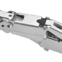 165 ANGLE OPENING SNAP HINGE including DOWELS 4.765500