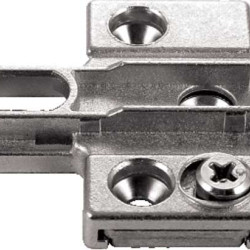 0 m.m. TWO PIECE CAM ADJUSTABLE PLATE 4.79100