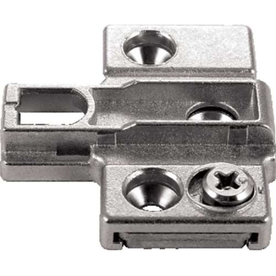 2 m.m. TWO PIECE CAM ADJUSTABLE PLATE 4.791002