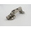 155 Degree Soft Close Snap-On Hinge