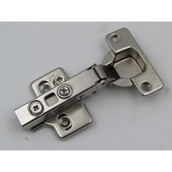 110º ECONOMY SOFT CLOSE FULL OVERLAY SNAP HINGE 