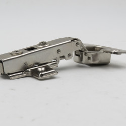 110º ECONOMY SOFT CLOSE FULL OVERLAY SNAP HINGE 