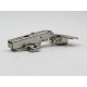 110º ECONOMY SOFT CLOSE FULL OVERLAY SNAP HINGE 