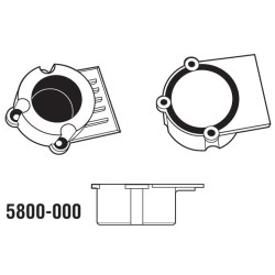 TOP SCREW ON LEG LEVELER 5800-000