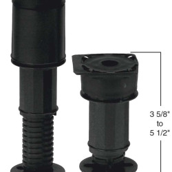 BIG FOOT LEG LEVELER BASE 5910-000