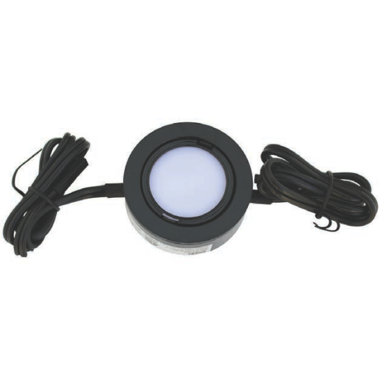 120V LED 2.5 WATTS DIMMABLE PUCK LIGHT 5.12006 120V LED 2.5 WATTS DIMMABLE PUCK LIGHT 5.12006