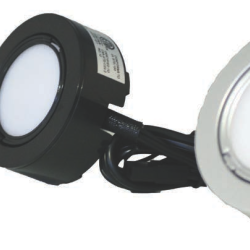 120V LED 2.5 WATTS DIMMABLE PUCK LIGHT 5.12006