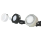 120V LED 2.5 WATTS DIMMABLE PUCK LIGHT 5.12006 120V LED 2.5 WATTS DIMMABLE PUCK LIGHT 5.12006