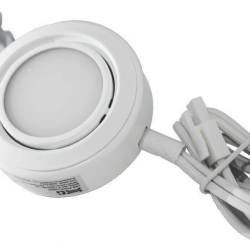 120V LED 2.5 WATTS DIMMABLE PUCK LIGHT 5.12008