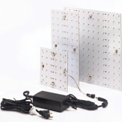 144 Pcs 12" x 12" LED Panel 10 Watts 5.12012