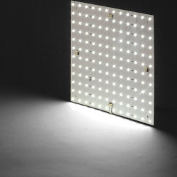 144 Pcs 12" x 12" LED Panel 10 Watts 5.12012