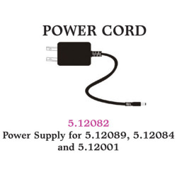 12V 1 AMP POWER SUPPLY 5.12082