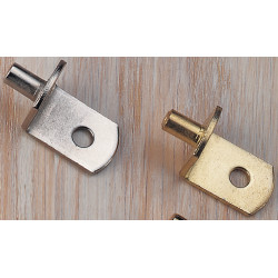 1/4 Inch Pin HEAVY DUTY SHELF CLIP 5176