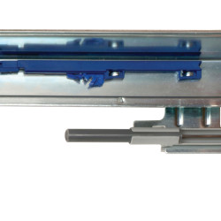 18 Inch UNDERMOUNT SOFT CLOSE FULL EXT. SLIDE 6.457U