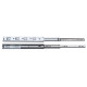 14 Inch FULL EXTENSION BALL BEARING SLIDES 6.1400SS